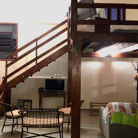 Gerais Loft Lejlighed São Roque de Minas Eksteriør billede
