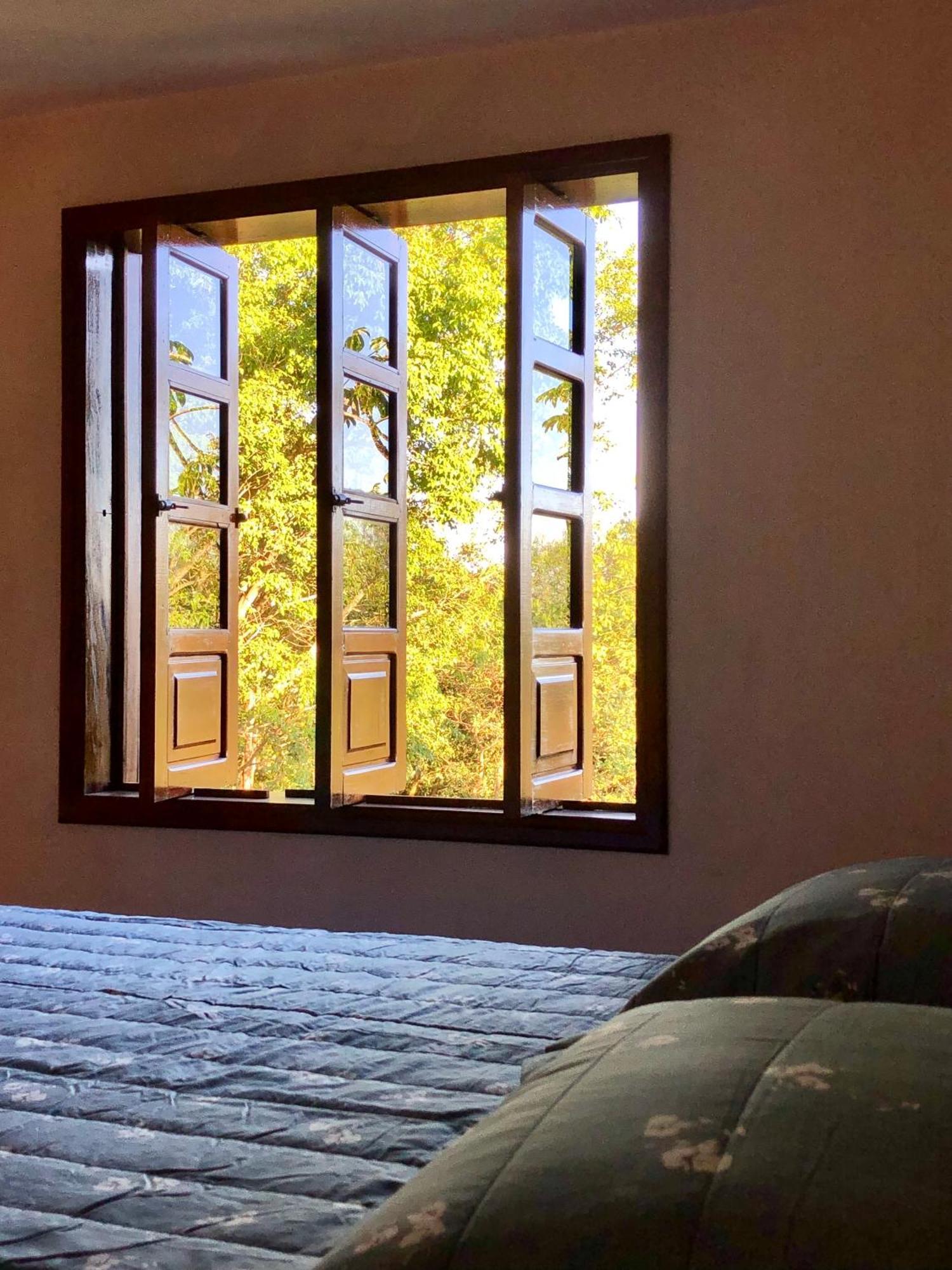 Gerais Loft Lejlighed São Roque de Minas Eksteriør billede