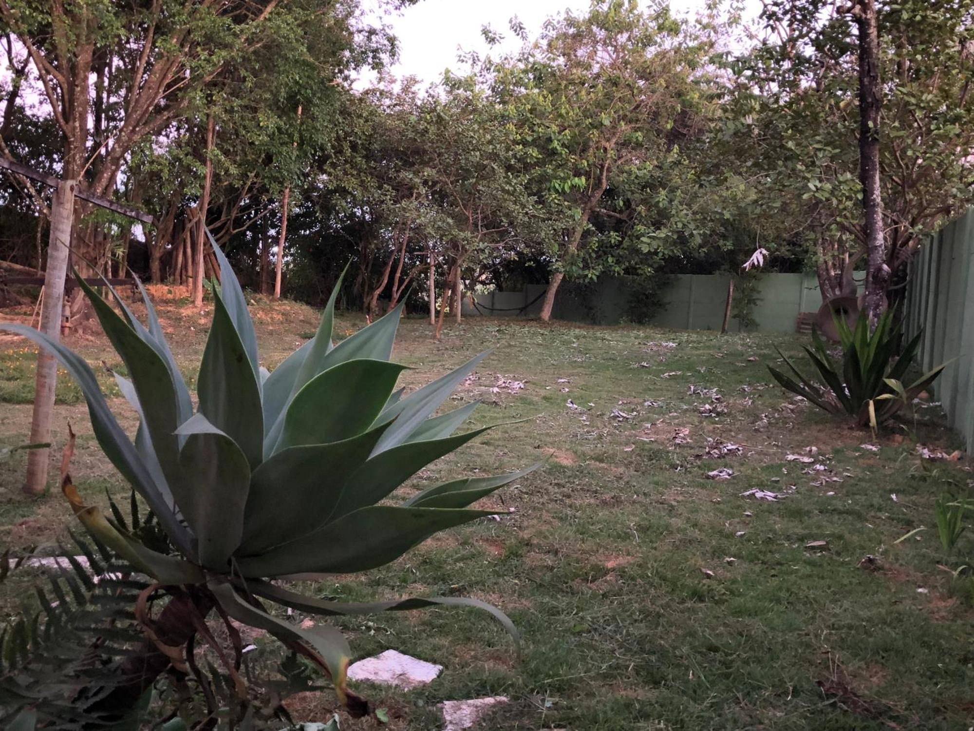Gerais Loft Lejlighed São Roque de Minas Eksteriør billede