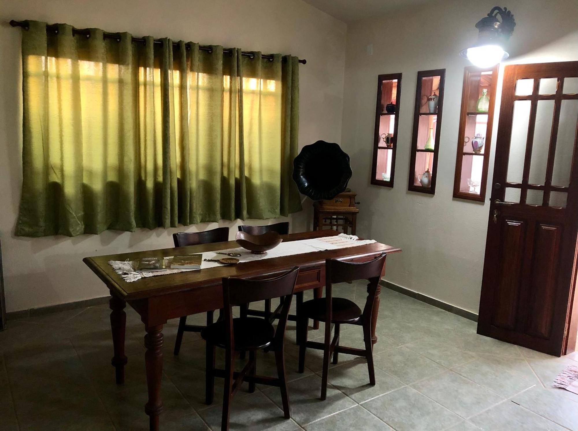Gerais Loft Lejlighed São Roque de Minas Eksteriør billede