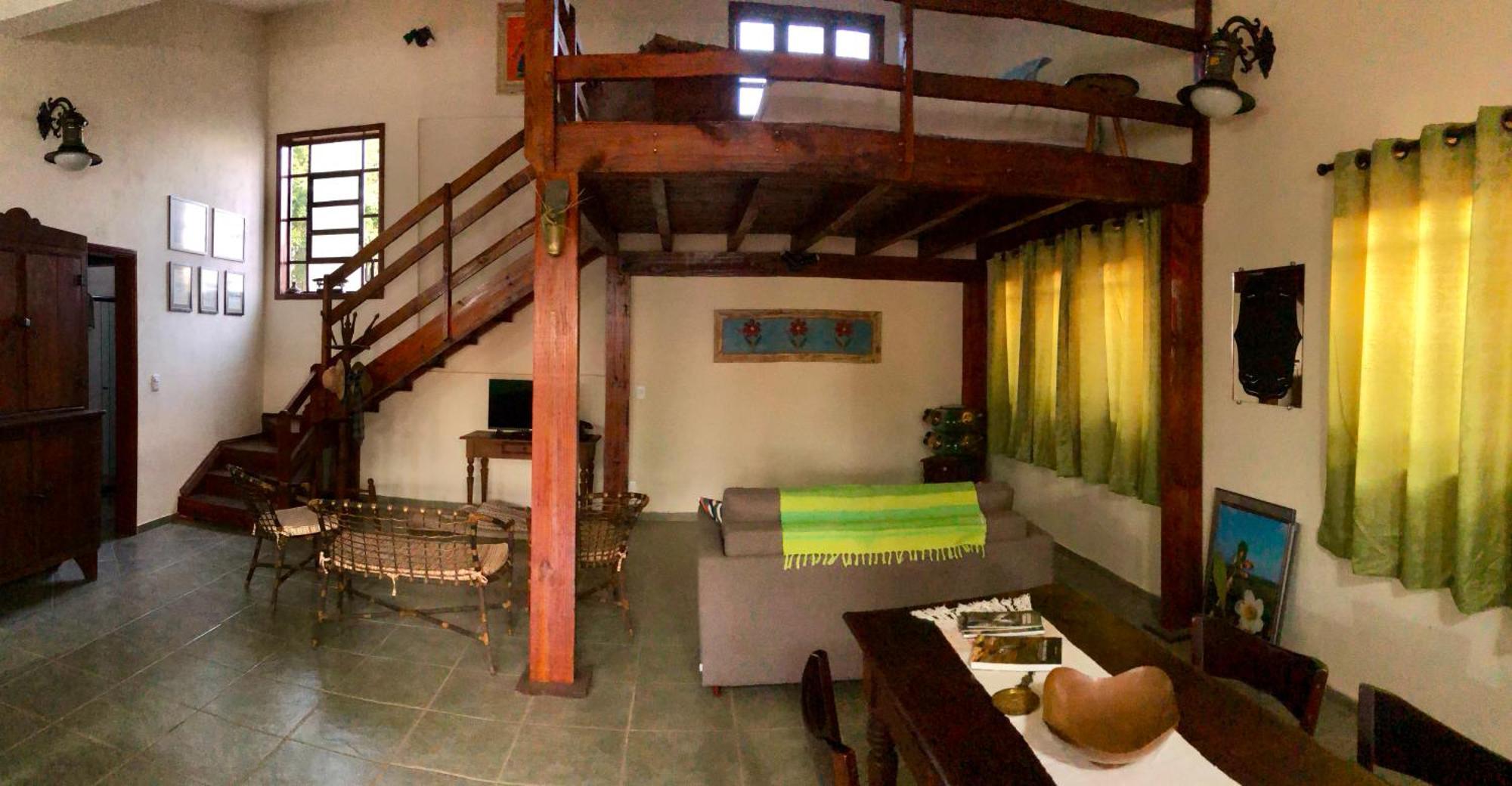 Gerais Loft Lejlighed São Roque de Minas Eksteriør billede